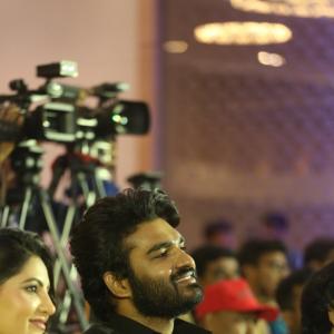 Meter Movie Pre Release Event