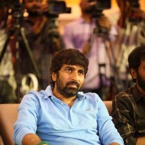 Meter Movie Pre Release Event