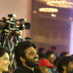 Meter Movie Pre Release Event