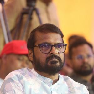 Meter Movie Pre Release Event