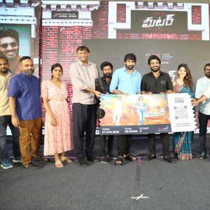 Meter Movie Pre Release Event