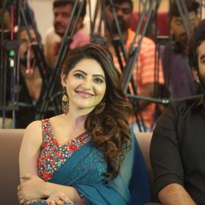 Meter Movie Pre Release Event