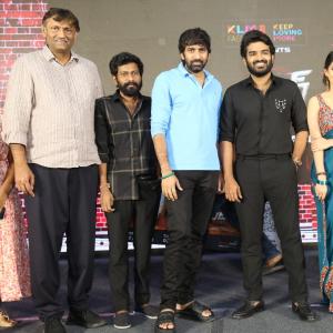 Meter Movie Pre Release Event