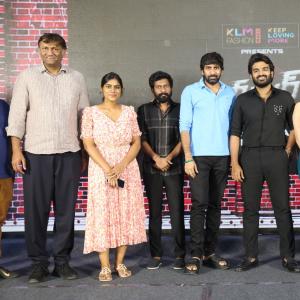 Meter Movie Pre Release Event