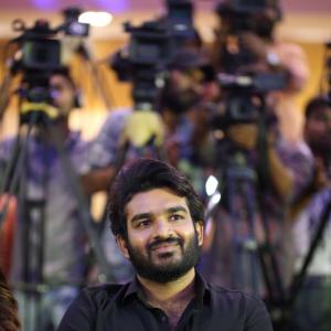 Meter Movie Pre Release Event