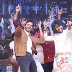 DASARA BlockBuster Daawath Event