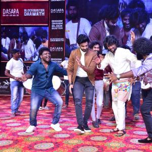 DASARA BlockBuster Daawath Event