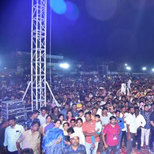 DASARA BlockBuster Daawath Event