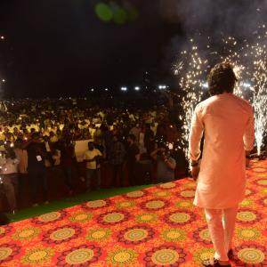 DASARA BlockBuster Daawath Event