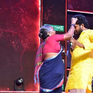 DASARA BlockBuster Daawath Event