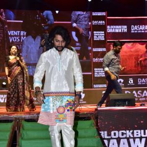 DASARA BlockBuster Daawath Event