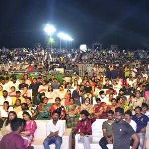 DASARA BlockBuster Daawath Event