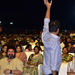 DASARA BlockBuster Daawath Event