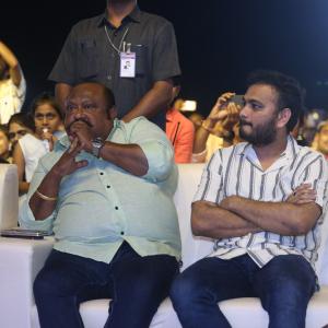 DASARA BlockBuster Daawath Event