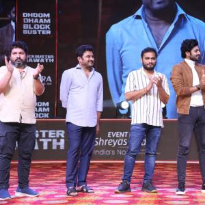 DASARA BlockBuster Daawath Event