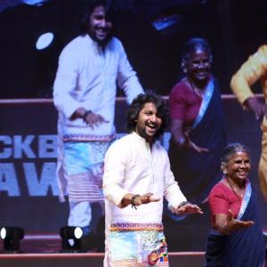 DASARA BlockBuster Daawath Event