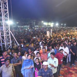 DASARA BlockBuster Daawath Event