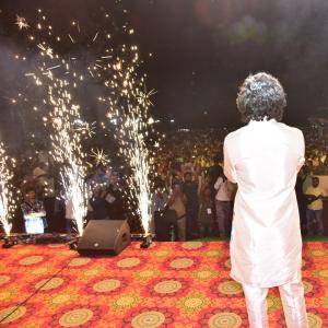 DASARA BlockBuster Daawath Event