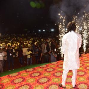 DASARA BlockBuster Daawath Event