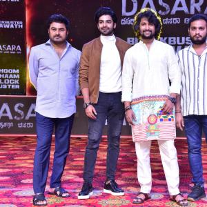 DASARA BlockBuster Daawath Event