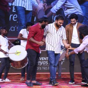 DASARA BlockBuster Daawath Event