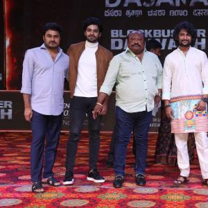DASARA BlockBuster Daawath Event