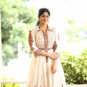 Megha Akash Recent Photos