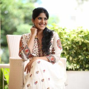 Megha Akash Recent Photos