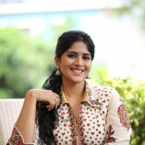 Megha Akash Recent Photos