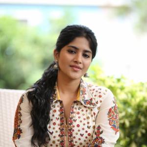 Megha Akash Recent Photos