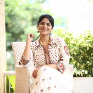 Megha Akash Recent Photos