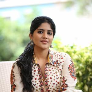 Megha Akash Recent Photos