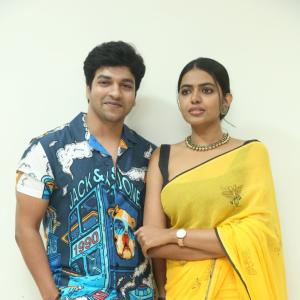 Jilebi Movie Press Meet