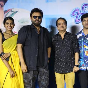 Jilebi Movie Press Meet
