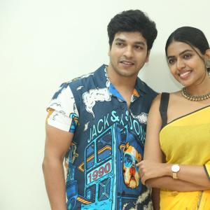 Jilebi Movie Press Meet