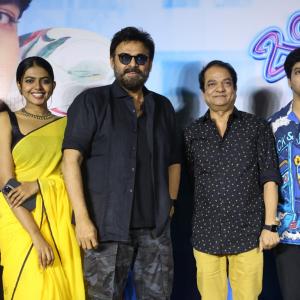 Jilebi Movie Press Meet