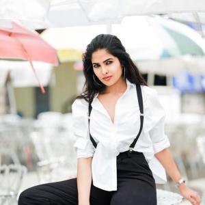 Divi Vadthya Latest Photoshoot