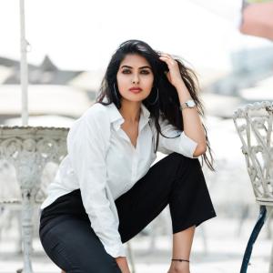 Divi Vadthya Latest Photoshoot