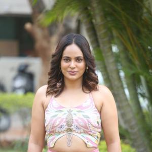 Actress Nanditha Swetha Latest Photos