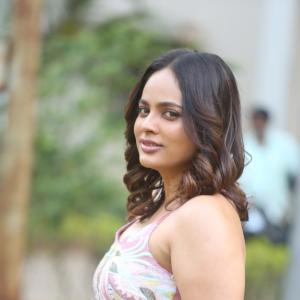Actress Nanditha Swetha Latest Photos