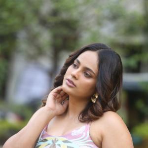 Actress Nanditha Swetha Latest Photos