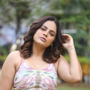 Actress Nanditha Swetha Latest Photos