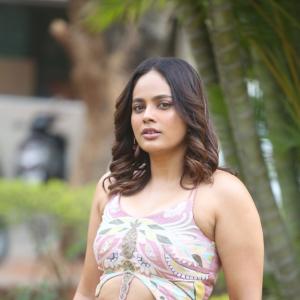 Actress Nanditha Swetha Latest Photos