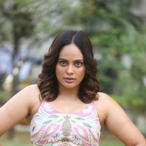 Actress Nanditha Swetha Latest Photos