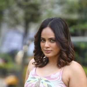 Actress Nanditha Swetha Latest Photos
