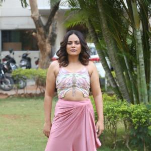 Actress Nanditha Swetha Latest Photos