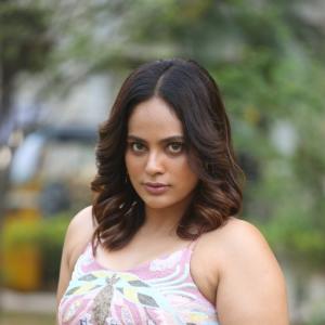 Actress Nanditha Swetha Latest Photos