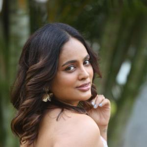 Actress Nanditha Swetha Latest Photos