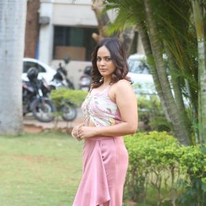 Actress Nanditha Swetha Latest Photos