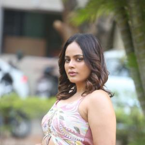 Actress Nanditha Swetha Latest Photos